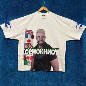 Fourth Rope Westside Gunn “CeMoKHNoT” Oversized T-Shirt Size L
